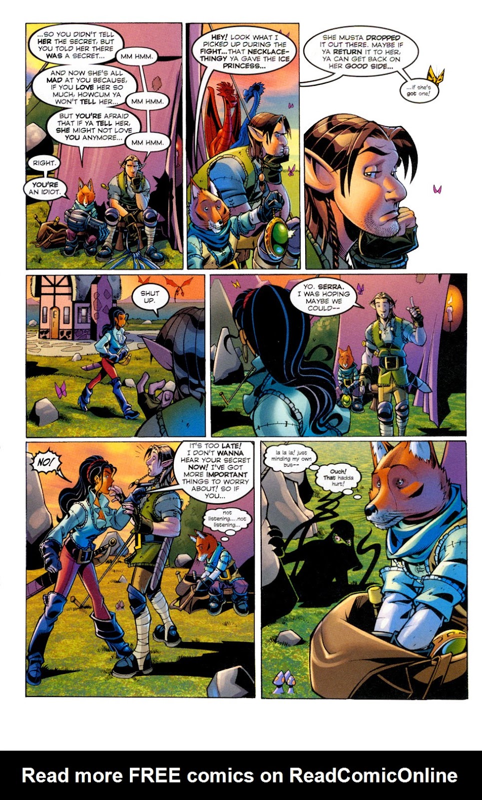 Tellos (1999) issue 6 - Page 17