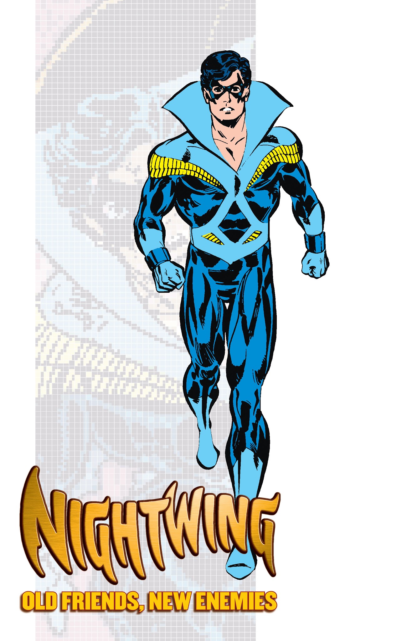 Read online Nightwing: Old Friends, New Enemies comic -  Issue # TPB - 6