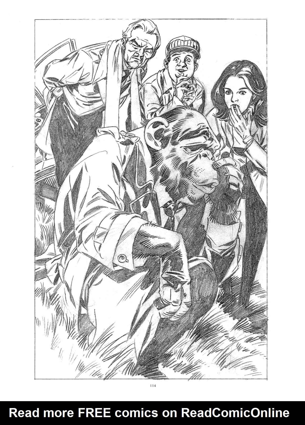 Read online Modern Masters comic -  Issue #22 - 109