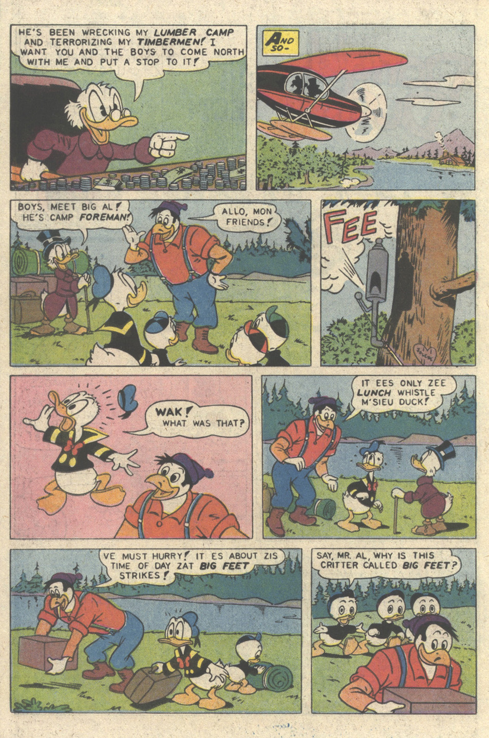 Read online Walt Disney's Donald Duck (1952) comic -  Issue #249 - 26