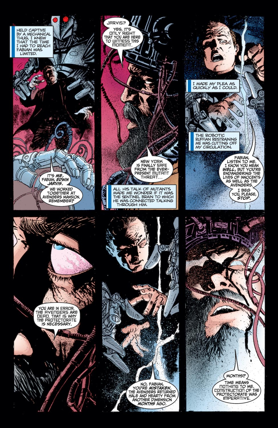 Read online Avengers (1998) comic -  Issue #Avengers (1998) Annual - 30