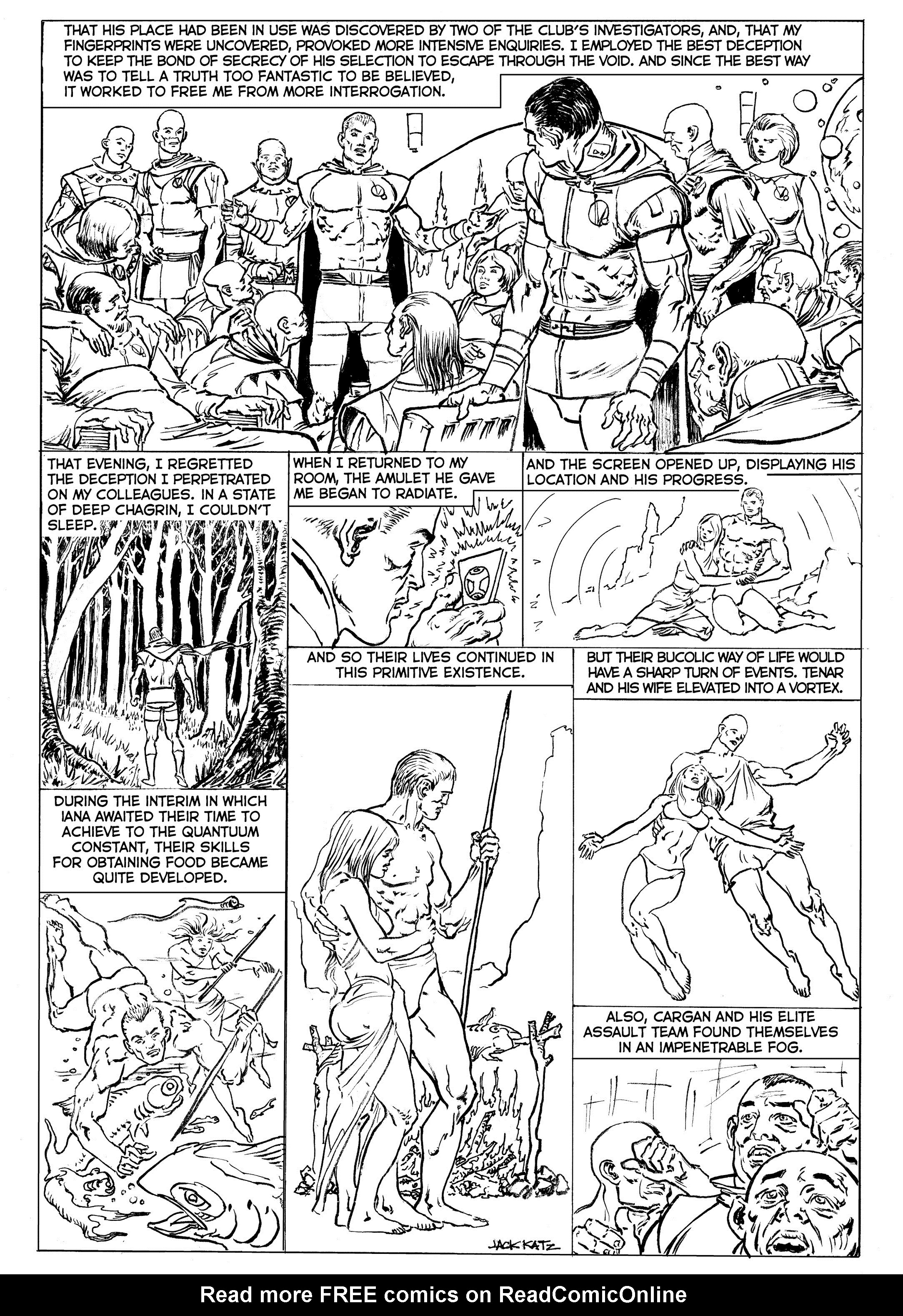 Read online The First Kingdom comic -  Issue #5 - 159