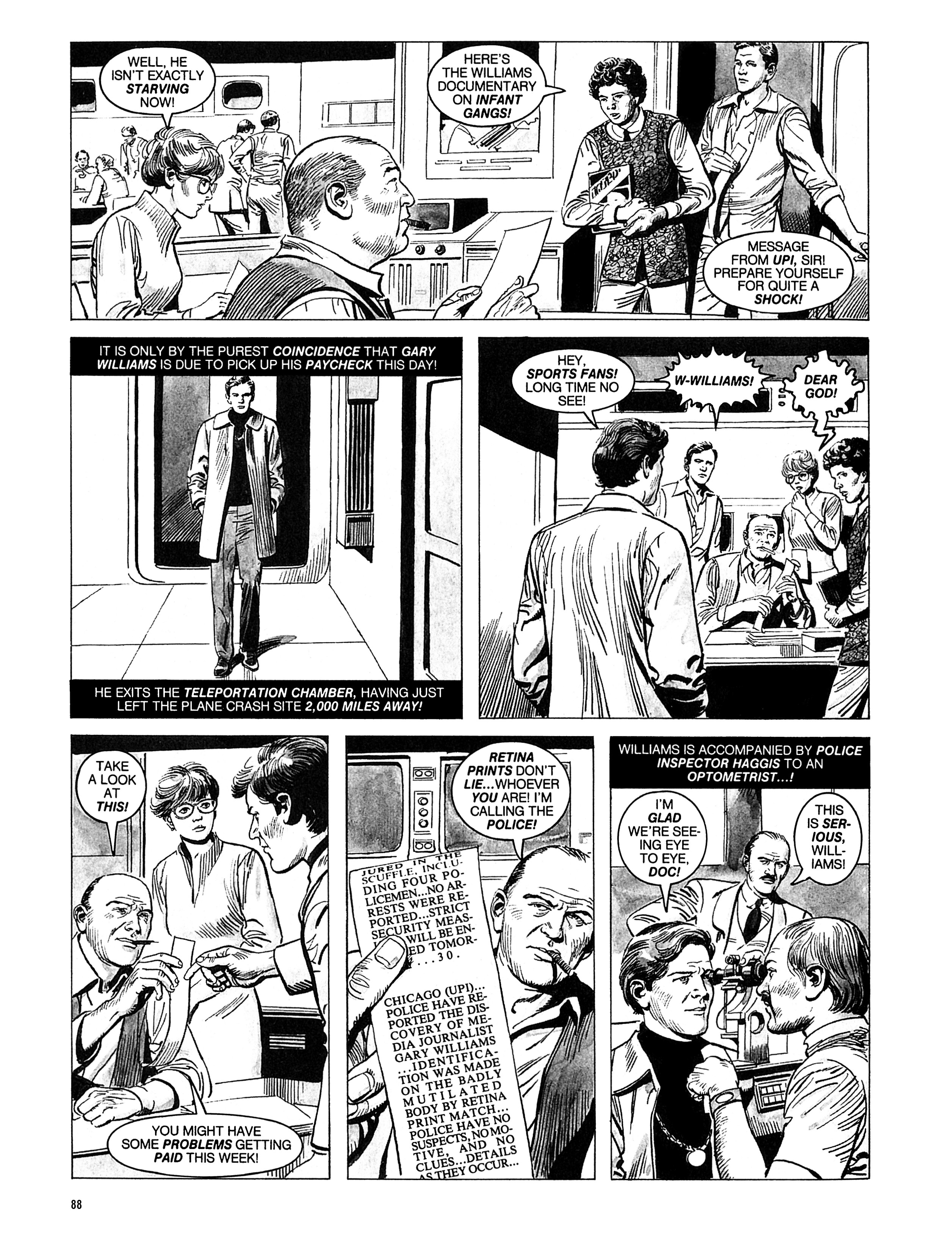 Read online Creepy Archives comic -  Issue # TPB 29 (Part 1) - 90