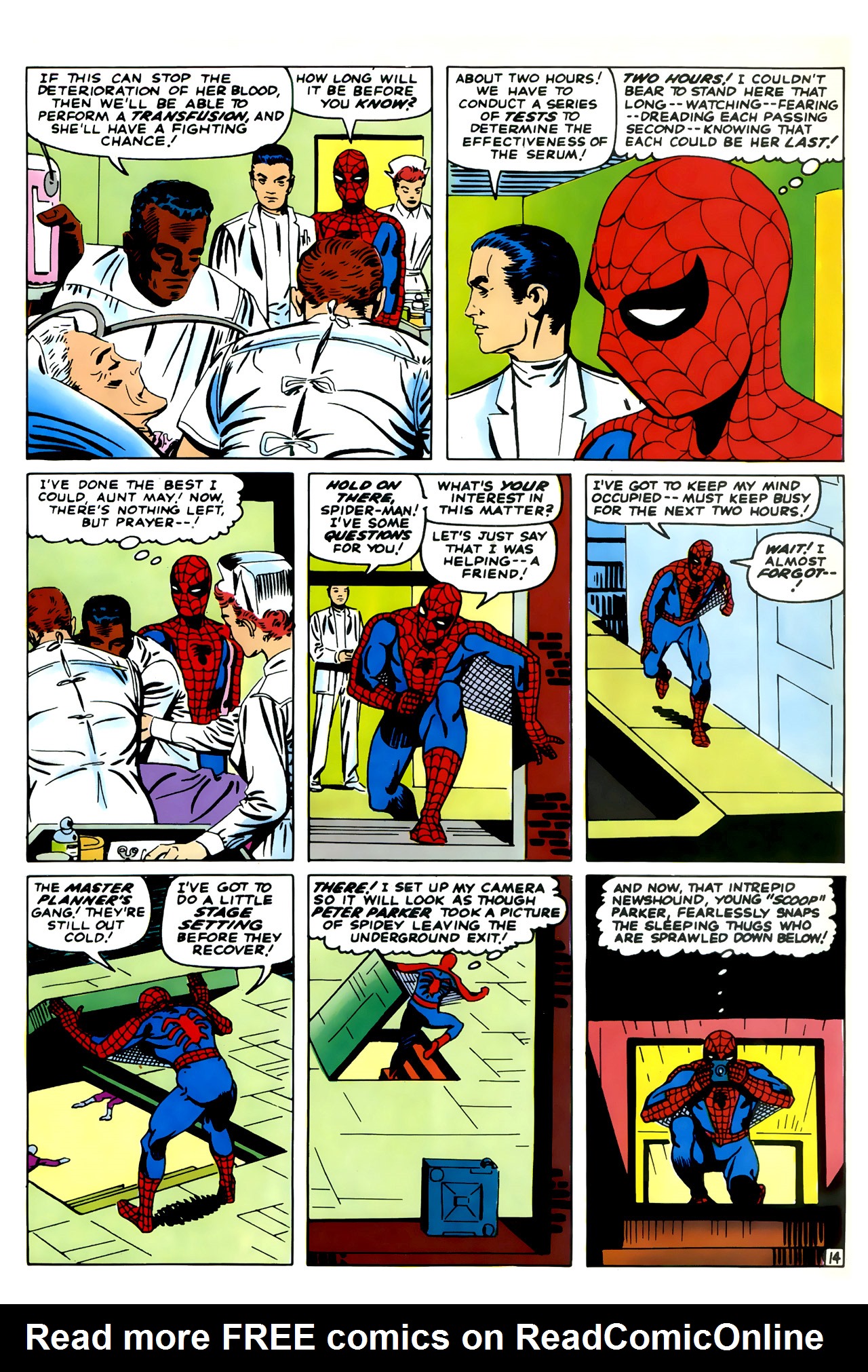 Read online The 100 Greatest Marvels of All Time comic -  Issue #3 - 80