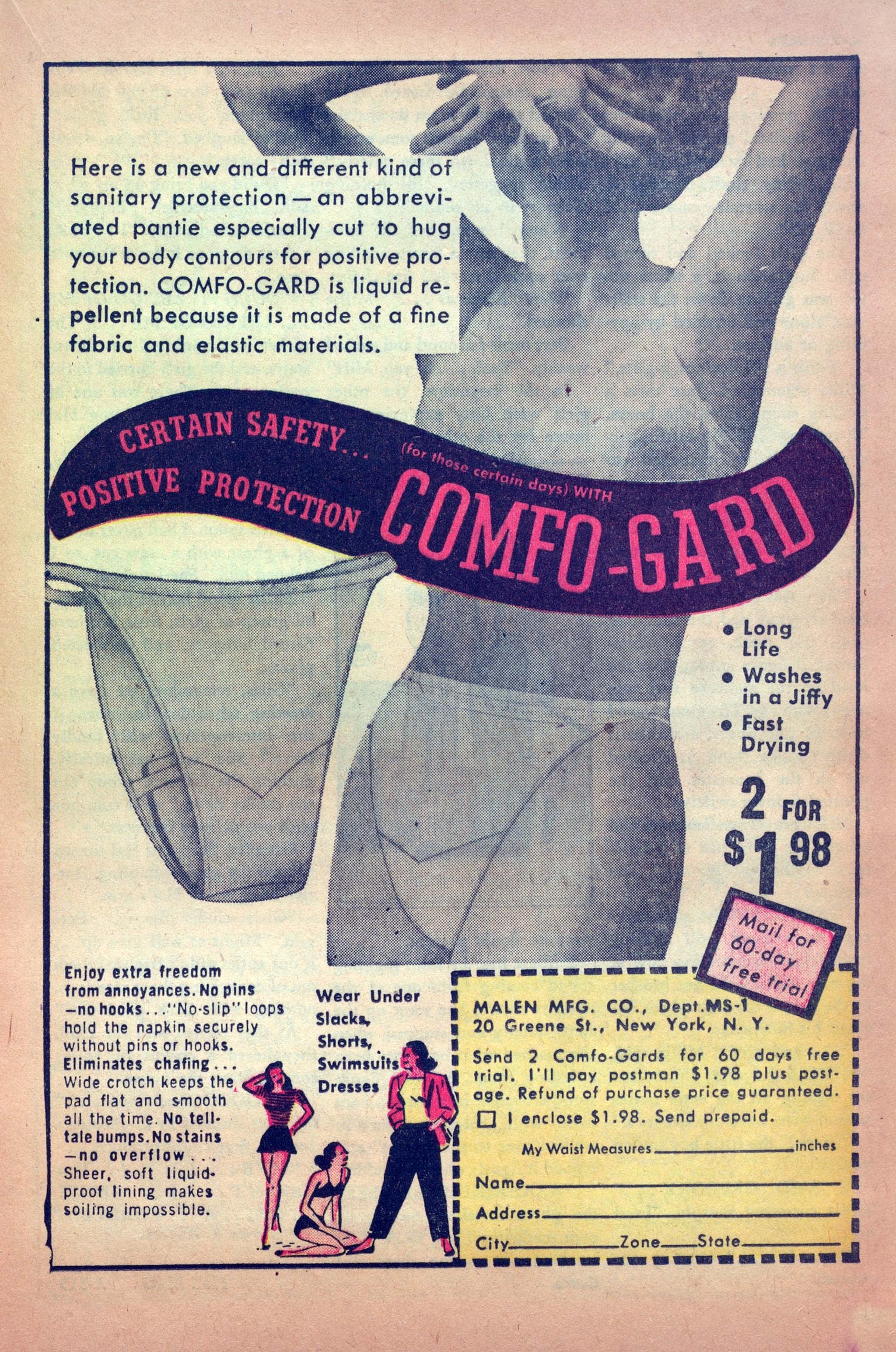 Read online Patsy and her Pals comic -  Issue #15 - 23