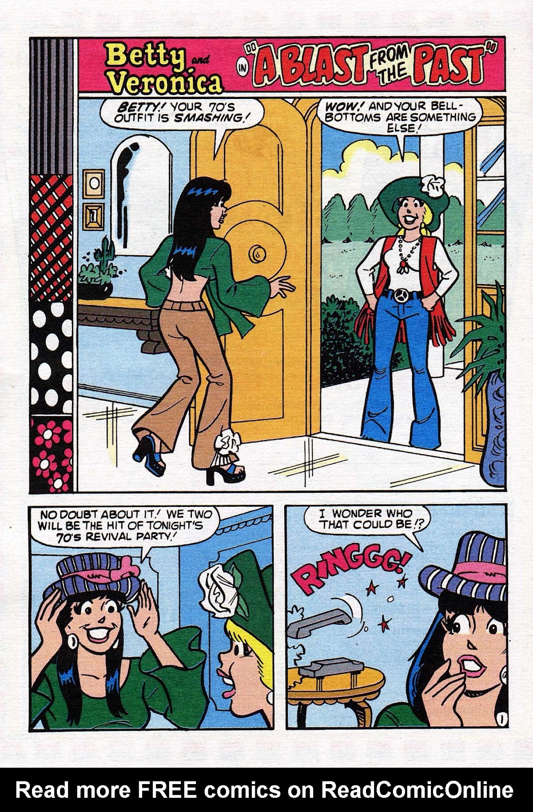 Betty and Veronica Double Digest issue 123 - Page 171