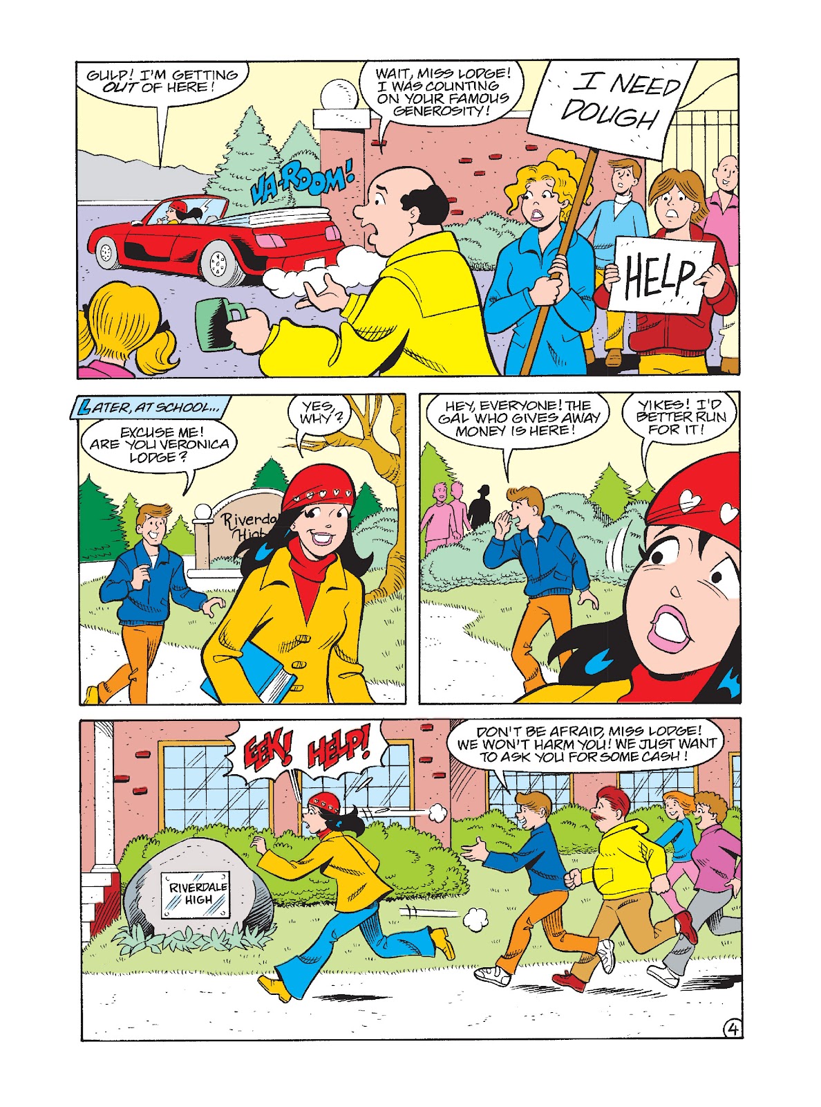 Betty and Veronica Double Digest issue 228 (Part 2) - Page 94