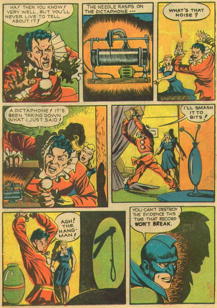 Read online Special Comics comic -  Issue # Full - 26