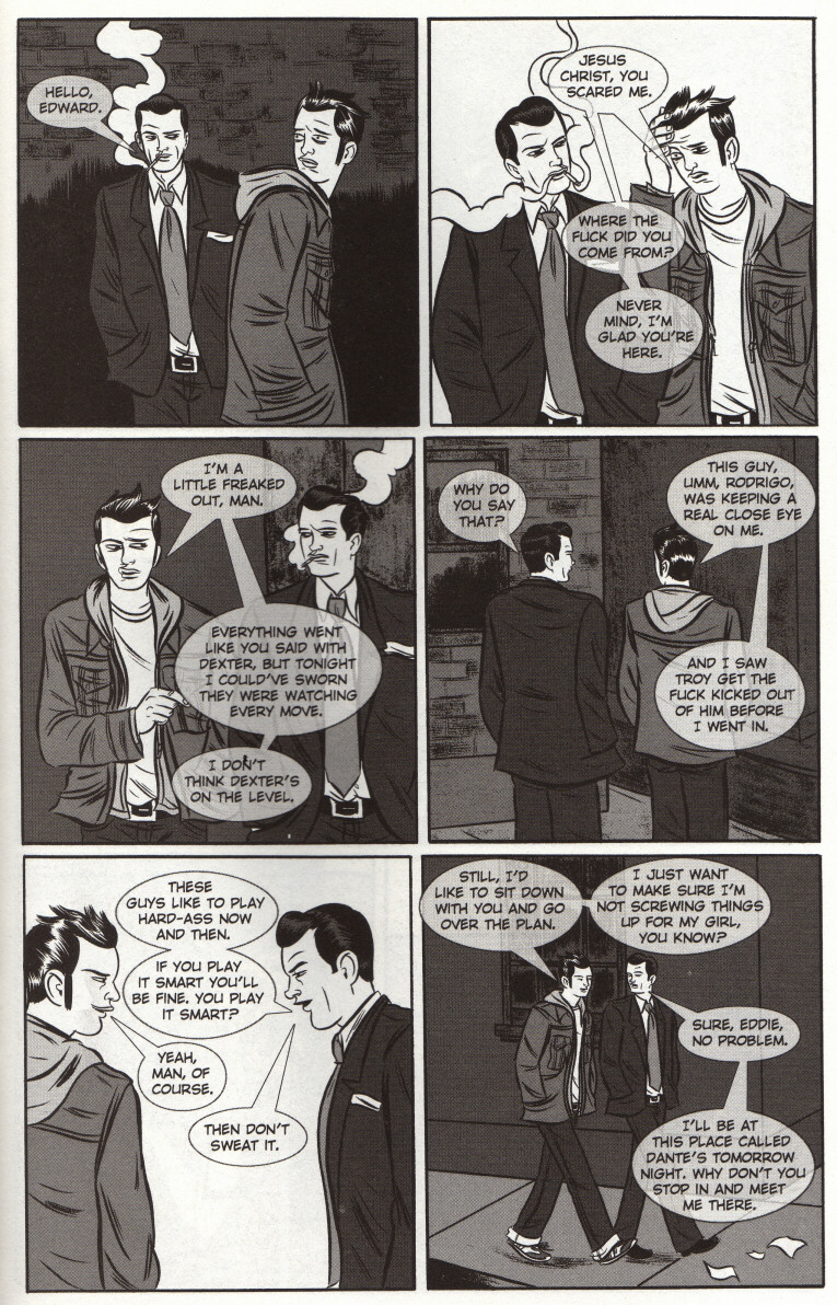 Read online One Plus One comic -  Issue #4 - 23