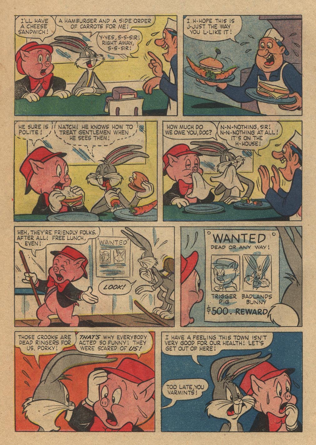 Bugs Bunny (1952) issue 81 - Page 27