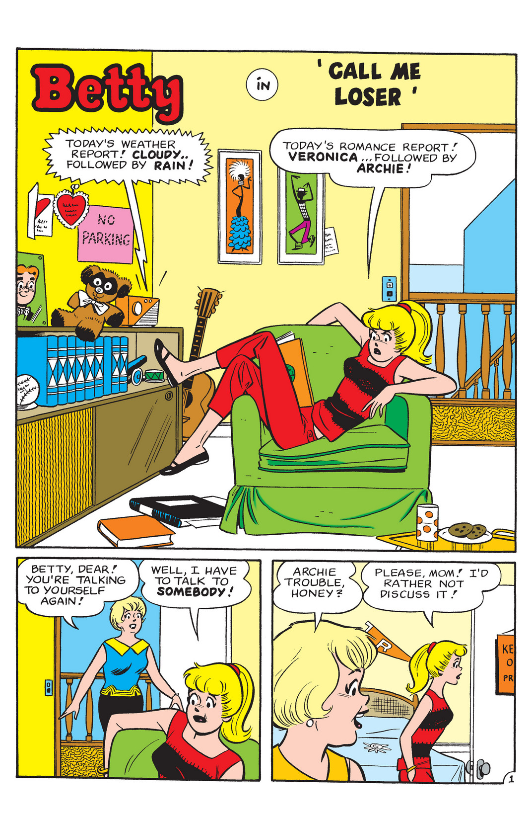 Read online Betty vs Veronica comic -  Issue # TPB (Part 1) - 20