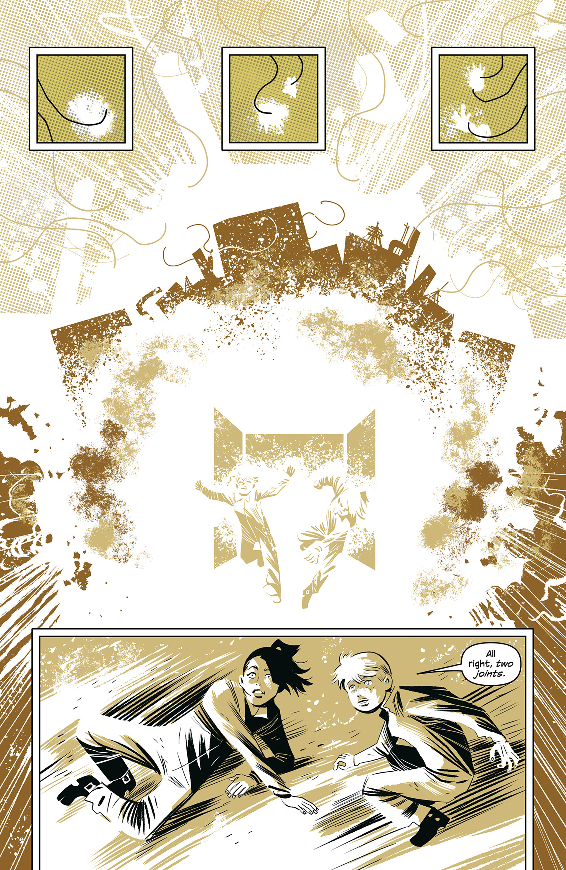 Read online Elixir comic -  Issue # TPB - 18