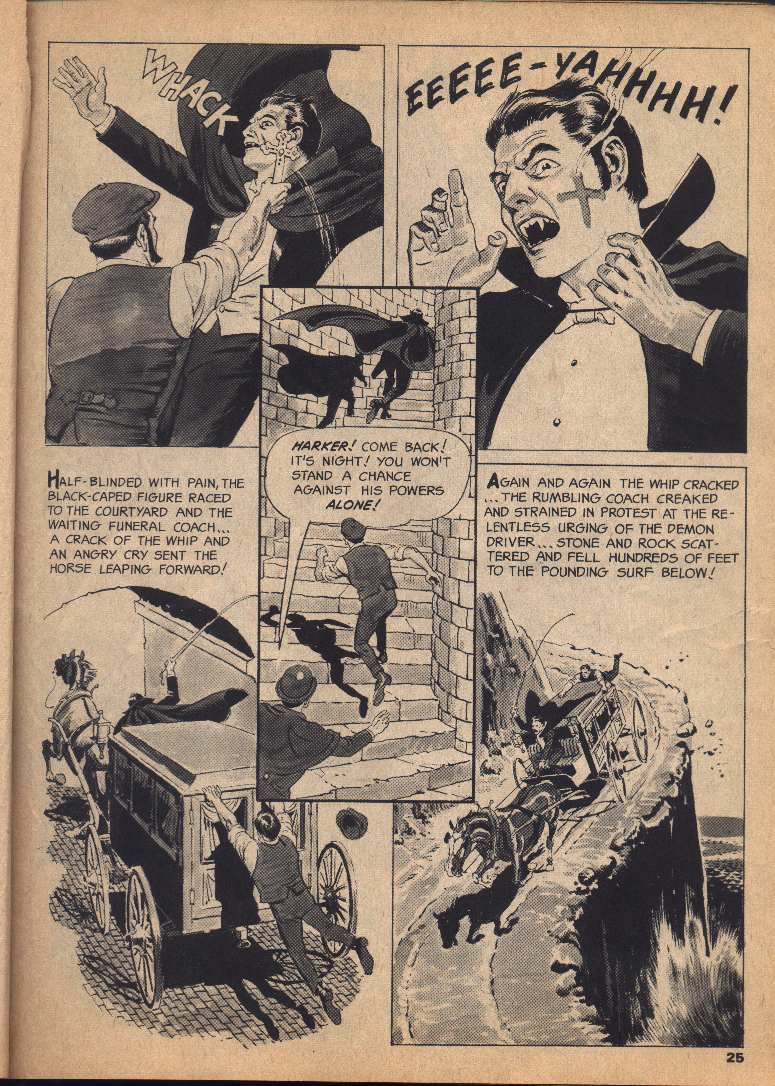 Creepy (1964) Issue #27 #27 - English 25