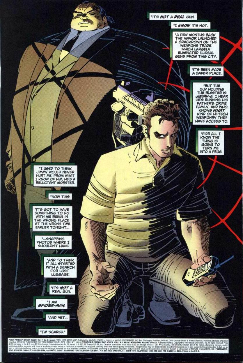 Peter Parker: Spider-Man Issue #8 #11 - English 2