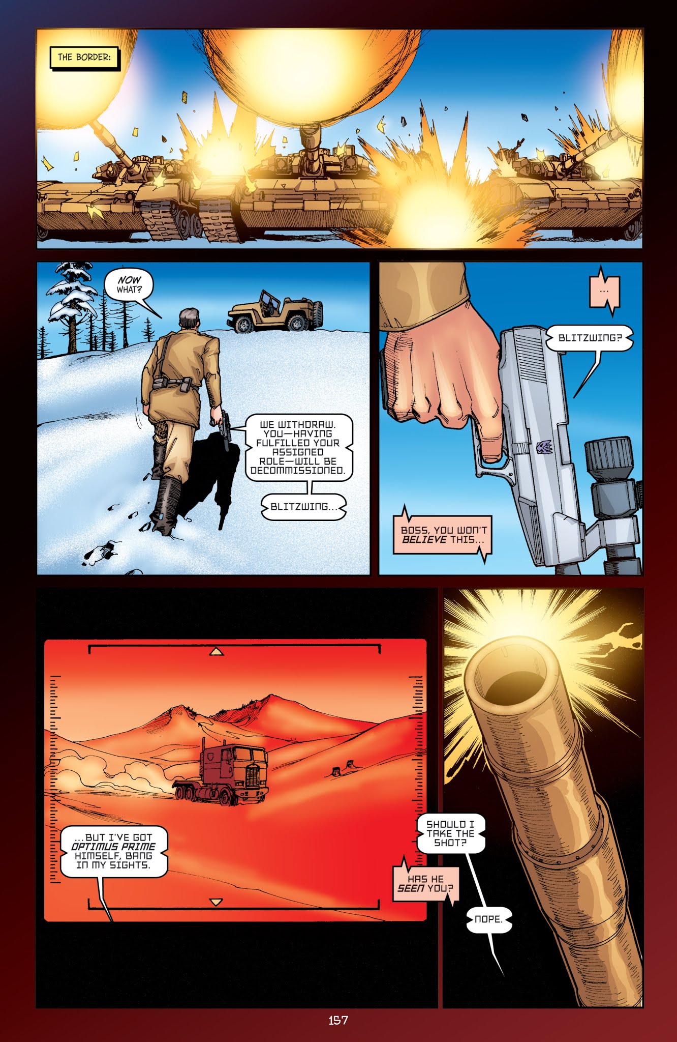 Read online Transformers: The IDW Collection comic -  Issue # TPB 2 (Part 2) - 58