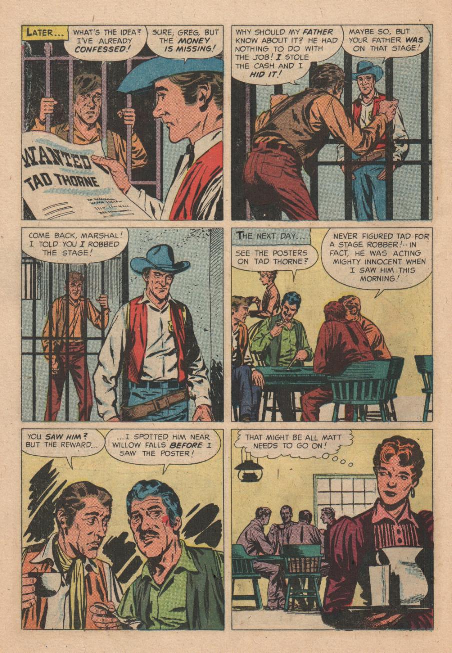 Read online Four Color Comics comic -  Issue #797 - 22