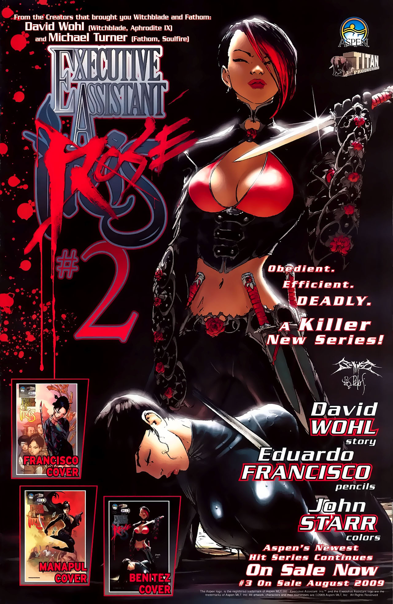 Read online Dellec (2009) comic -  Issue #1 - 15