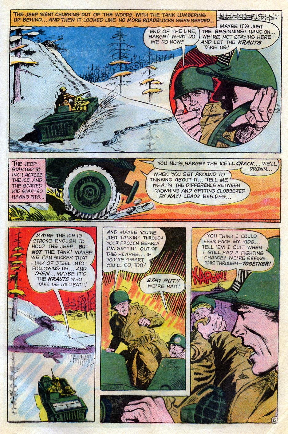 Read online Capt. Storm comic -  Issue #18 - 28