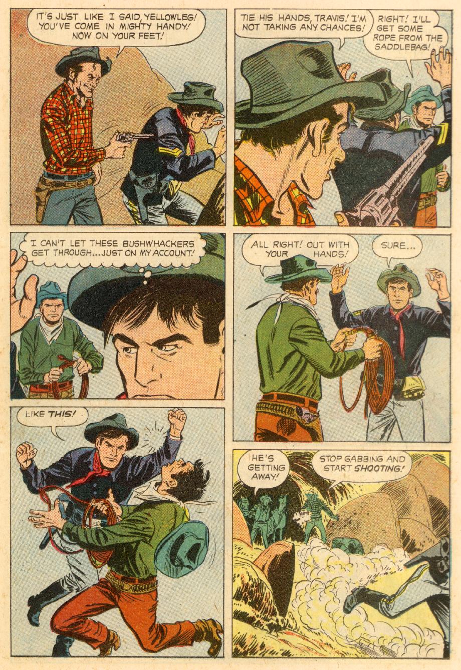 Read online Four Color Comics comic -  Issue #919 - 11