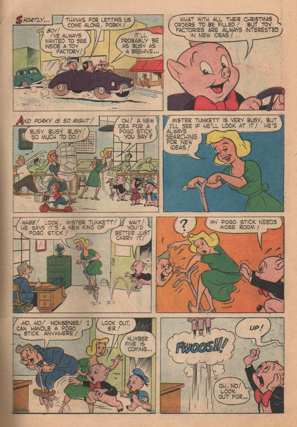 Read online Four Color Comics comic -  Issue #1064 - 15