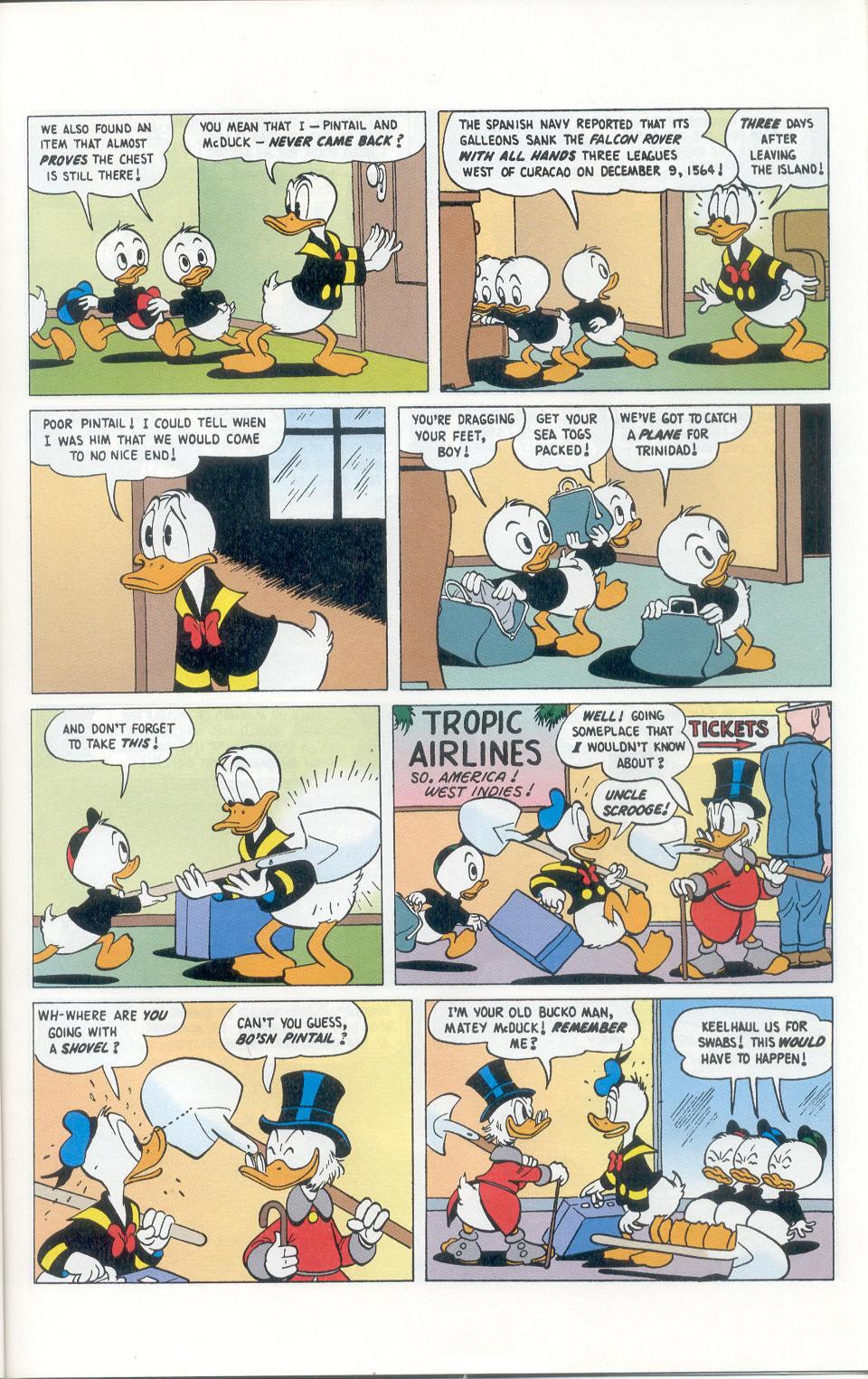 Read online Uncle Scrooge (1953) comic -  Issue #310 - 55