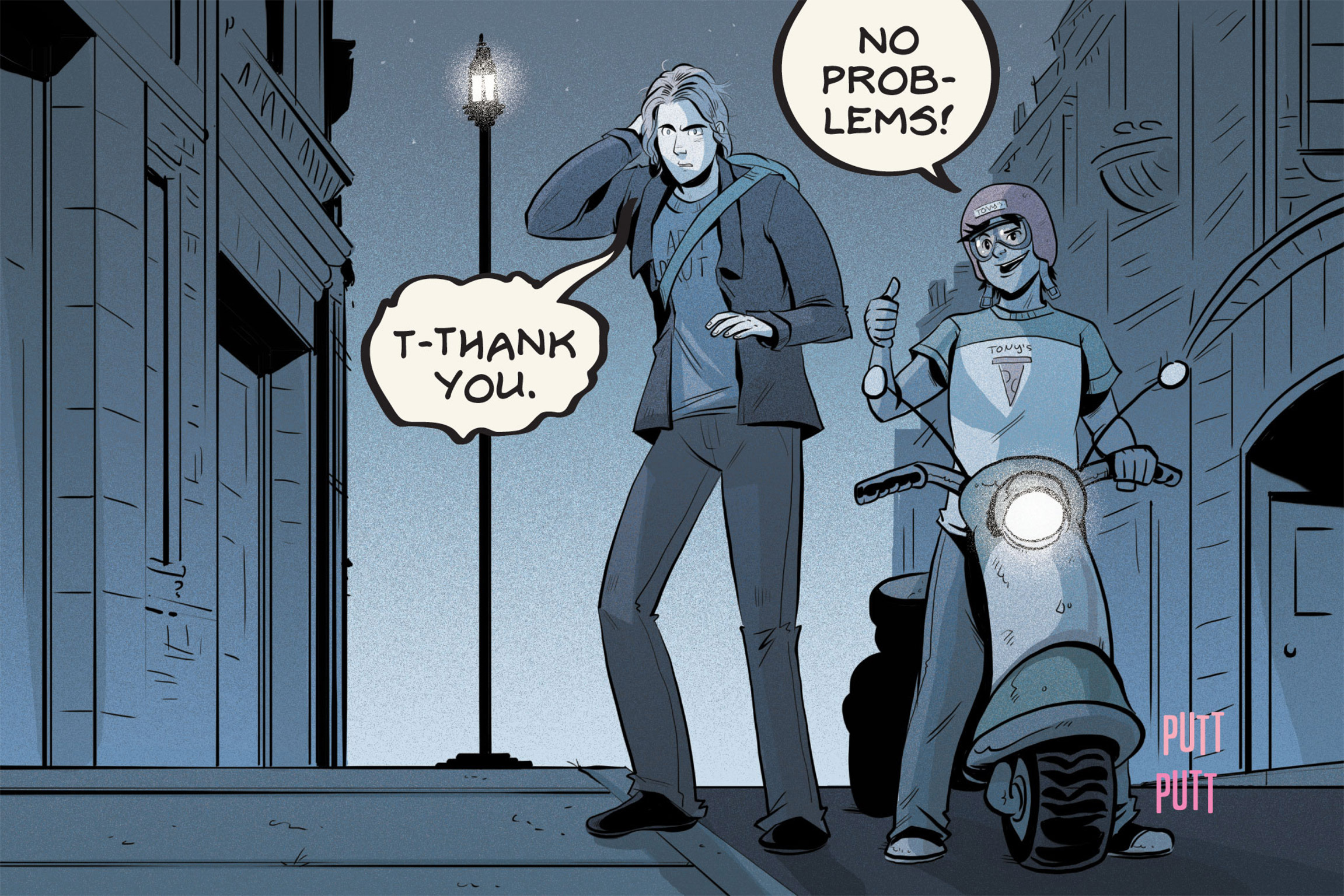 Read online Valentine comic -  Issue #14 - 3