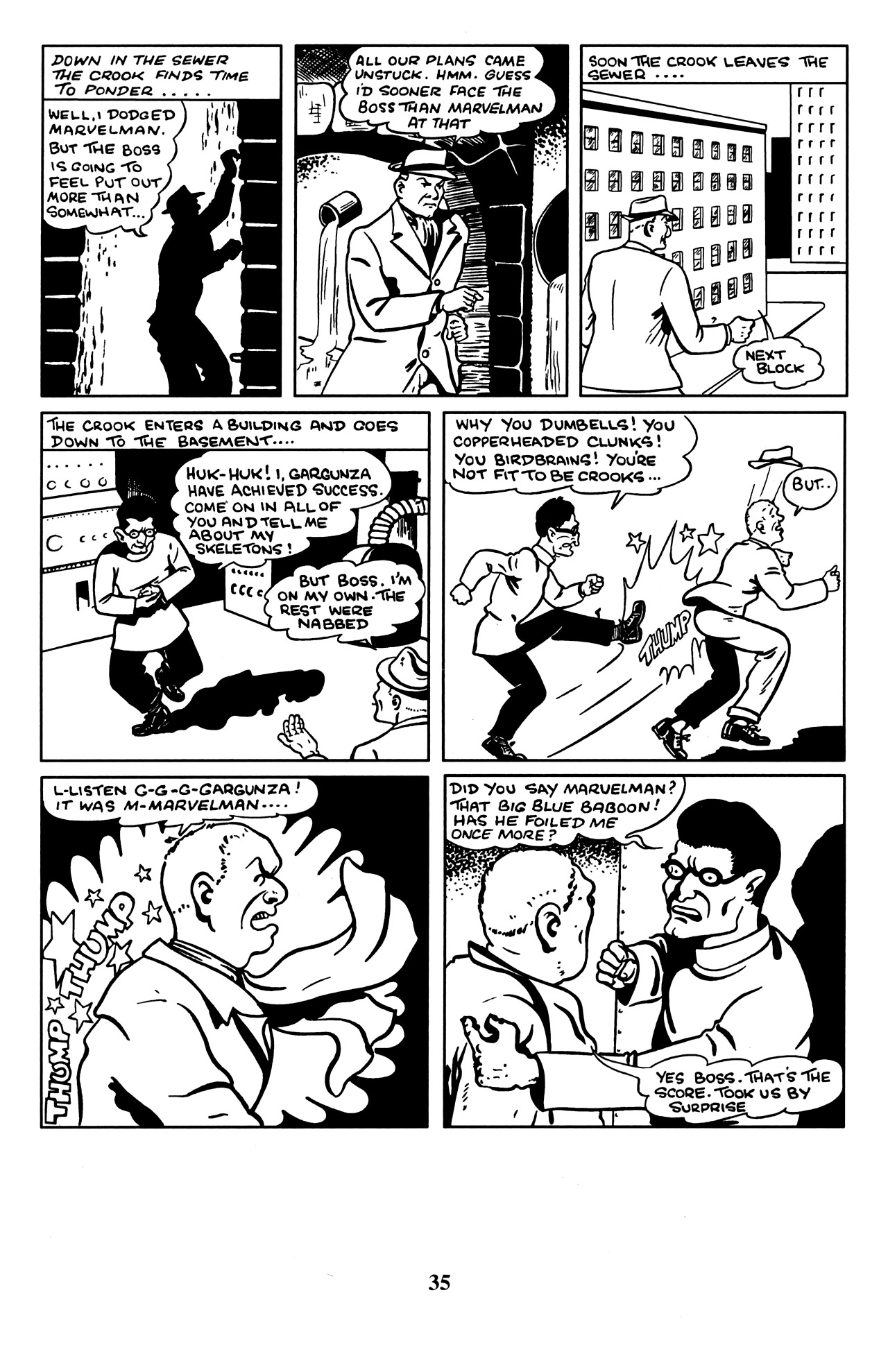 Read online Marvelman Classic comic -  Issue # TPB 1 (Part 1) - 40