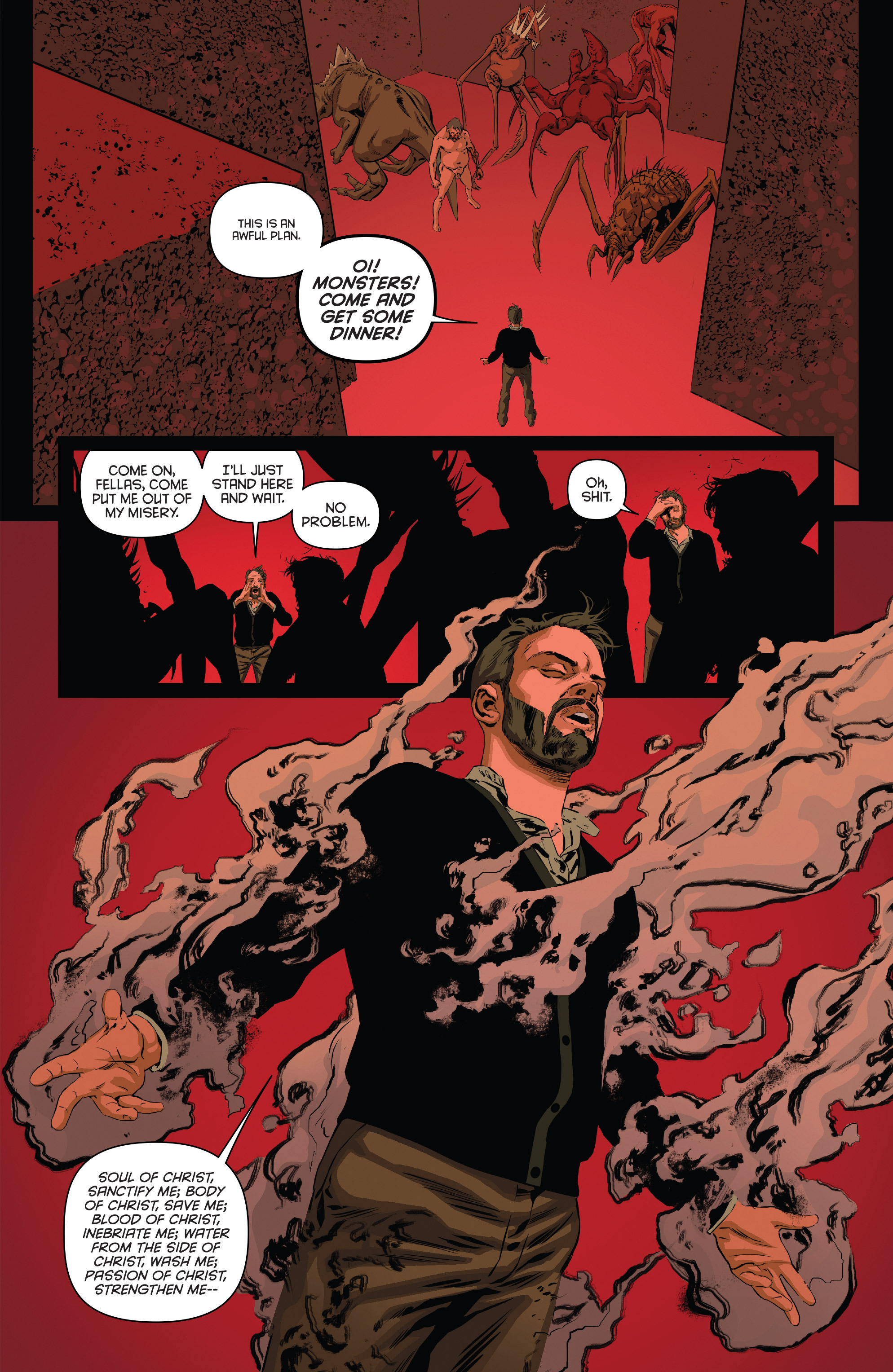 Read online The Devilers comic -  Issue #3 - 12