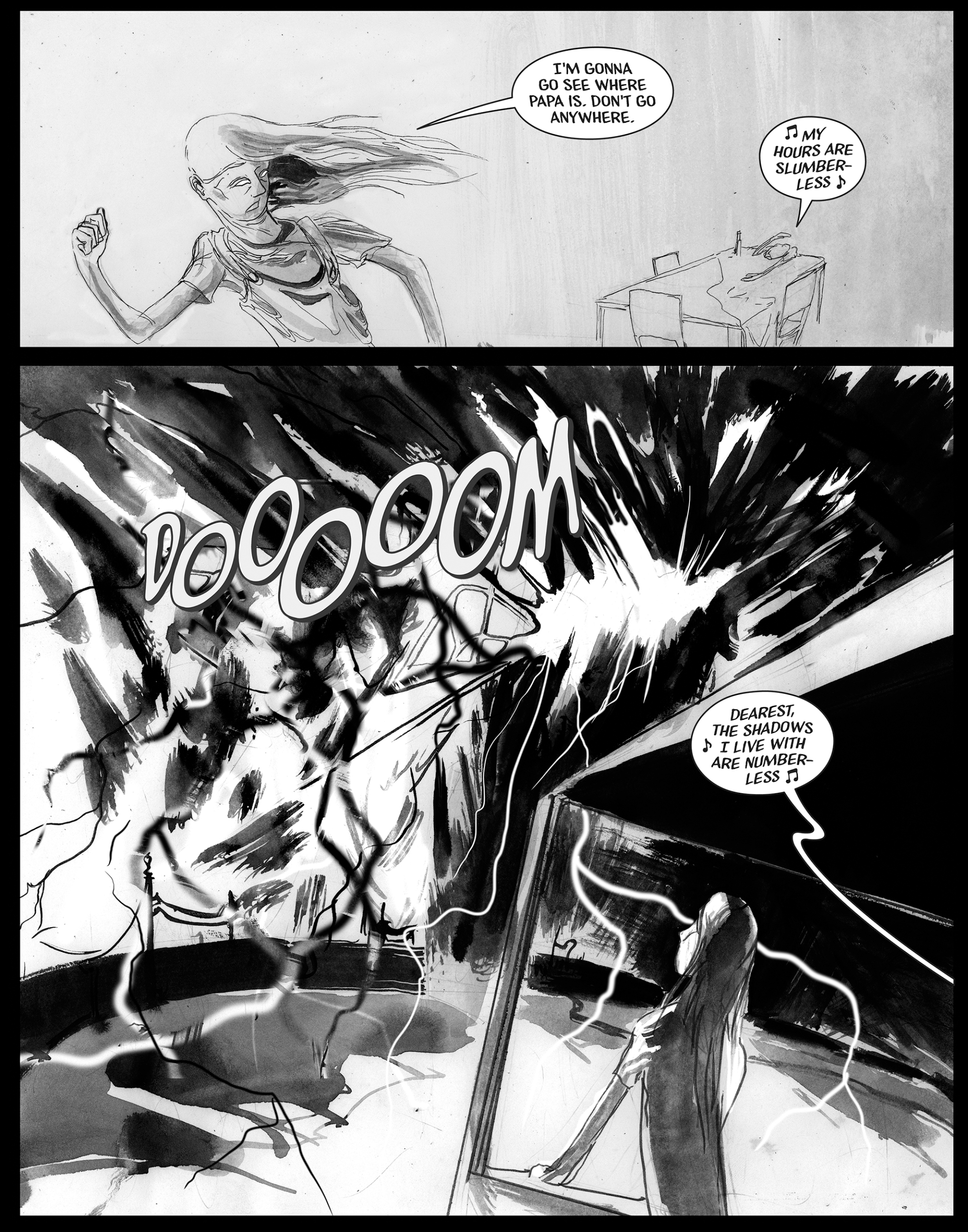 Read online Dream Crasher comic -  Issue #4 - 23