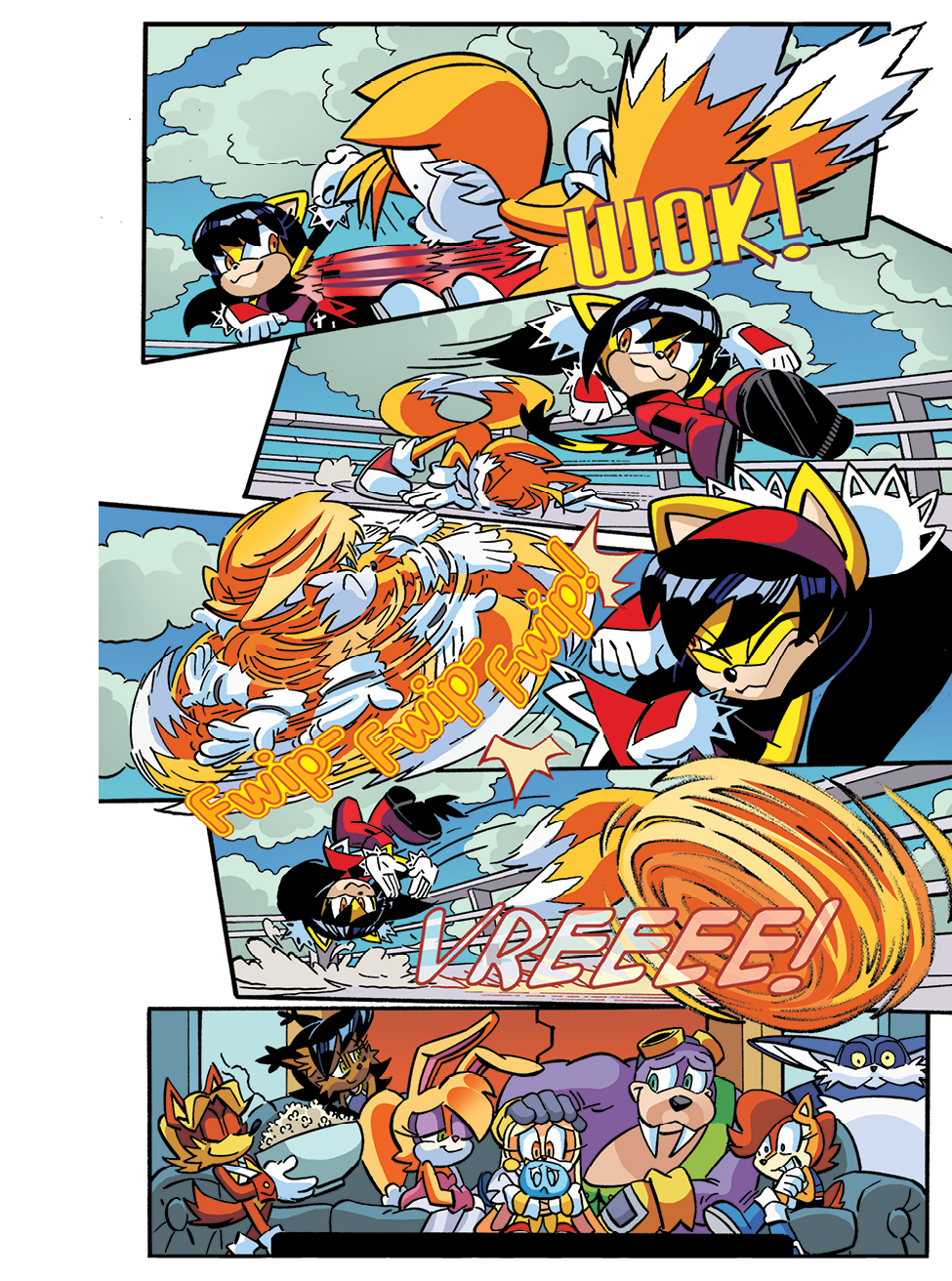 Read online Sonic Super Digest comic -  Issue #13 - 89