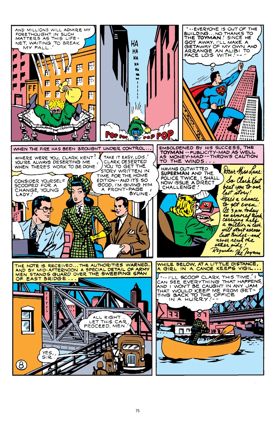Action Comics 80 Years of Superman: The Deluxe Edition issue TPB - Page 78