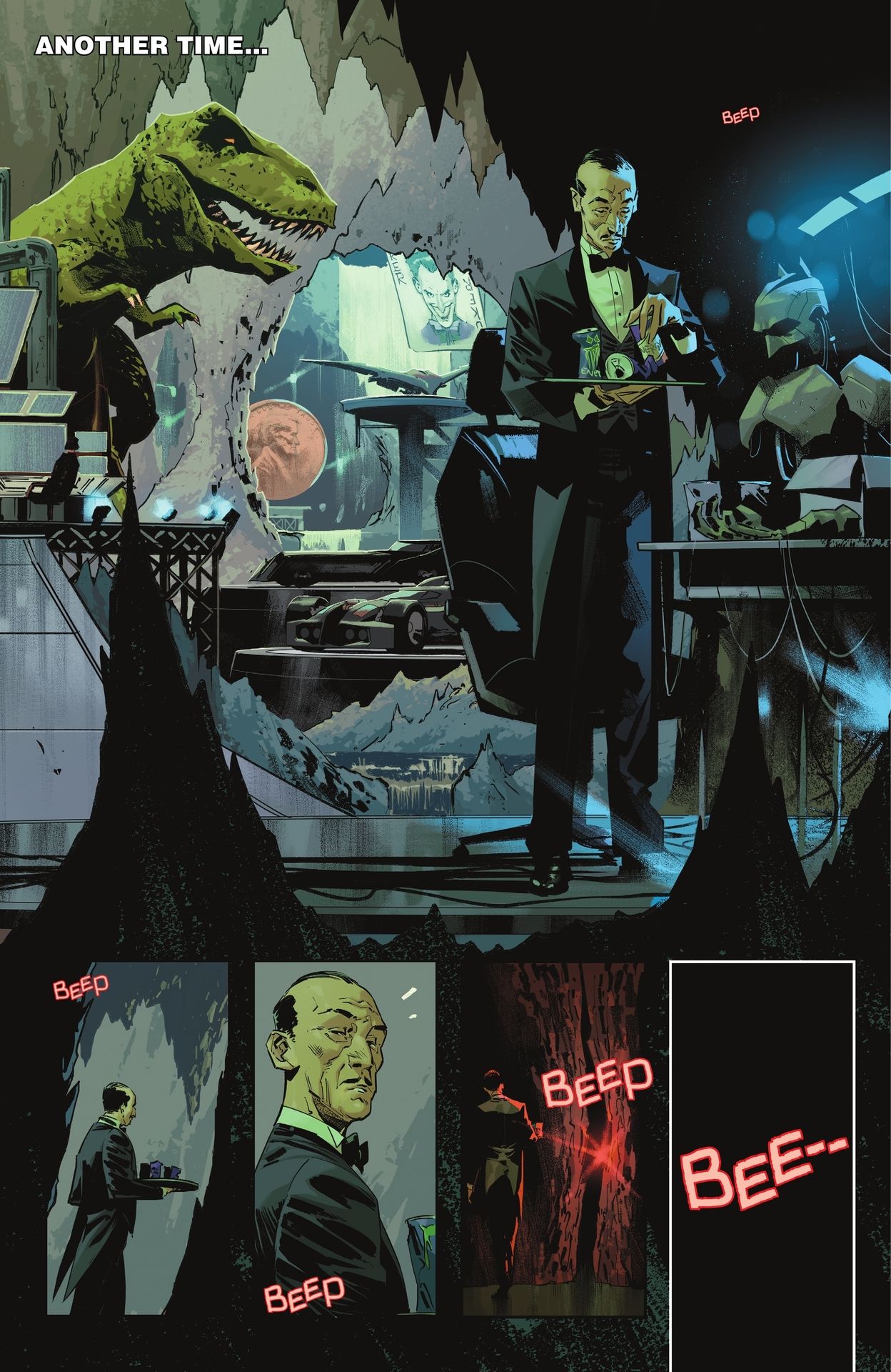 Read online Batman (2016) comic -  Issue #125 - 3