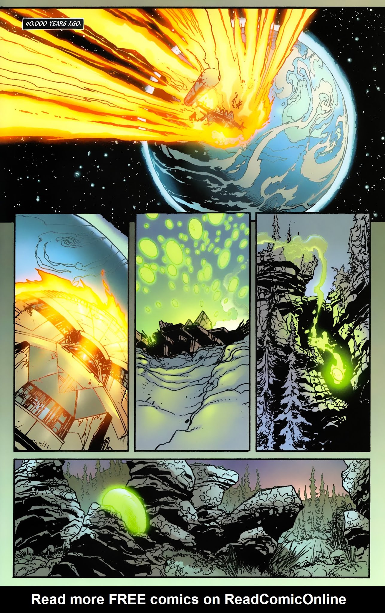 Read online Wolverine (1988) comic -  Issue # Annual '01 - 28