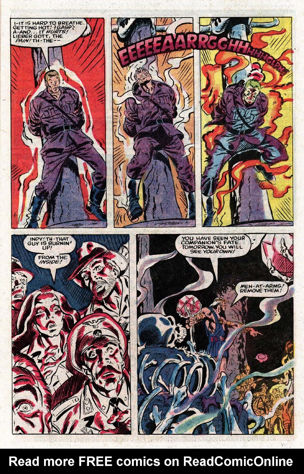 The Further Adventures of Indiana Jones issue 8 - Page 10
