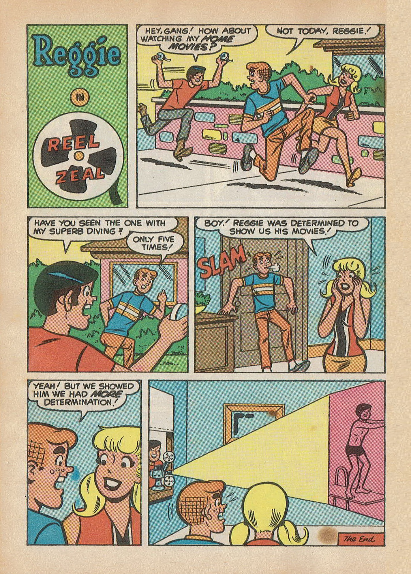 Read online Archie Annual Digest Magazine comic -  Issue #56 - 34