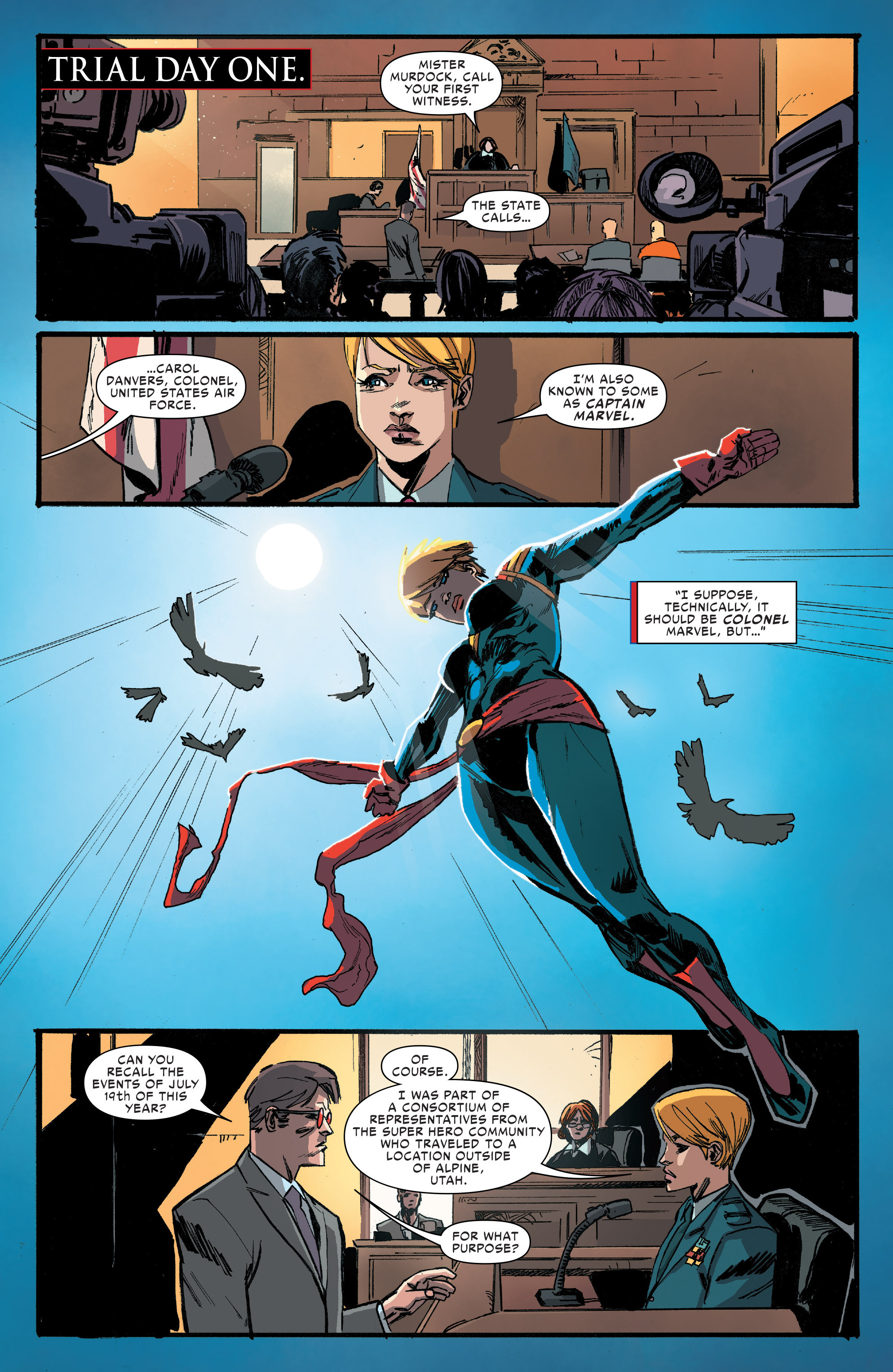 Read online The Accused comic -  Issue #1 - 8