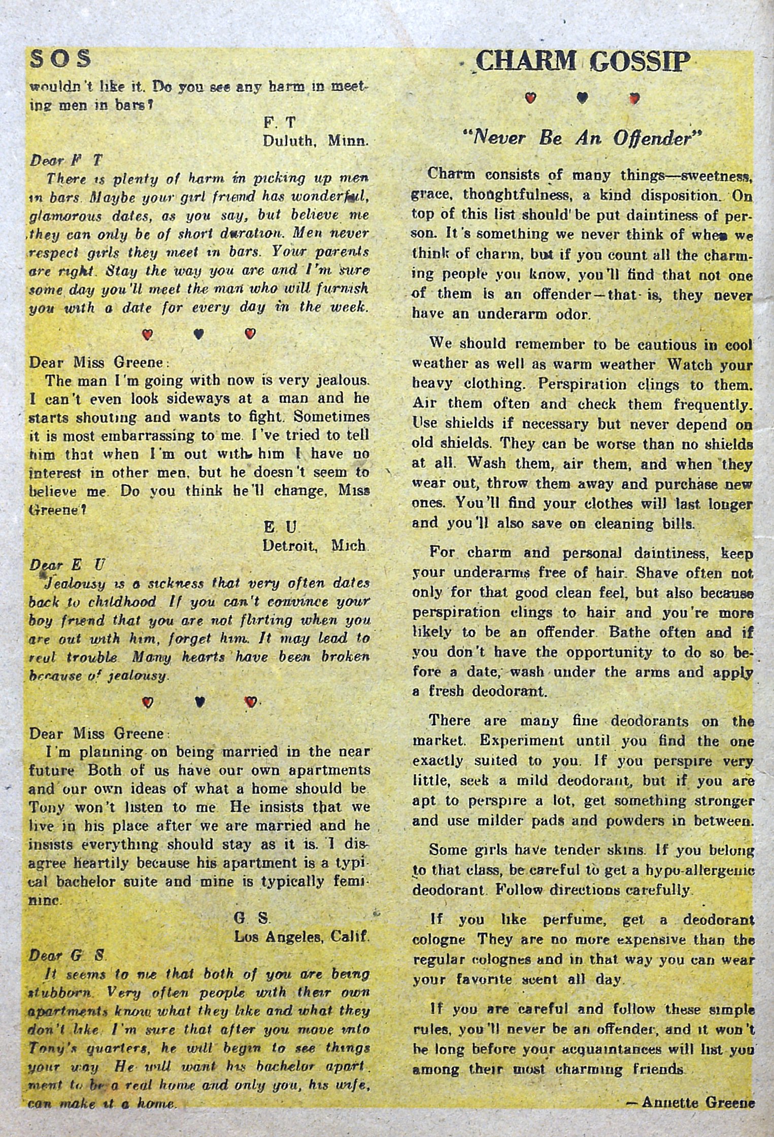 Read online My Secret Life comic -  Issue #27 - 22