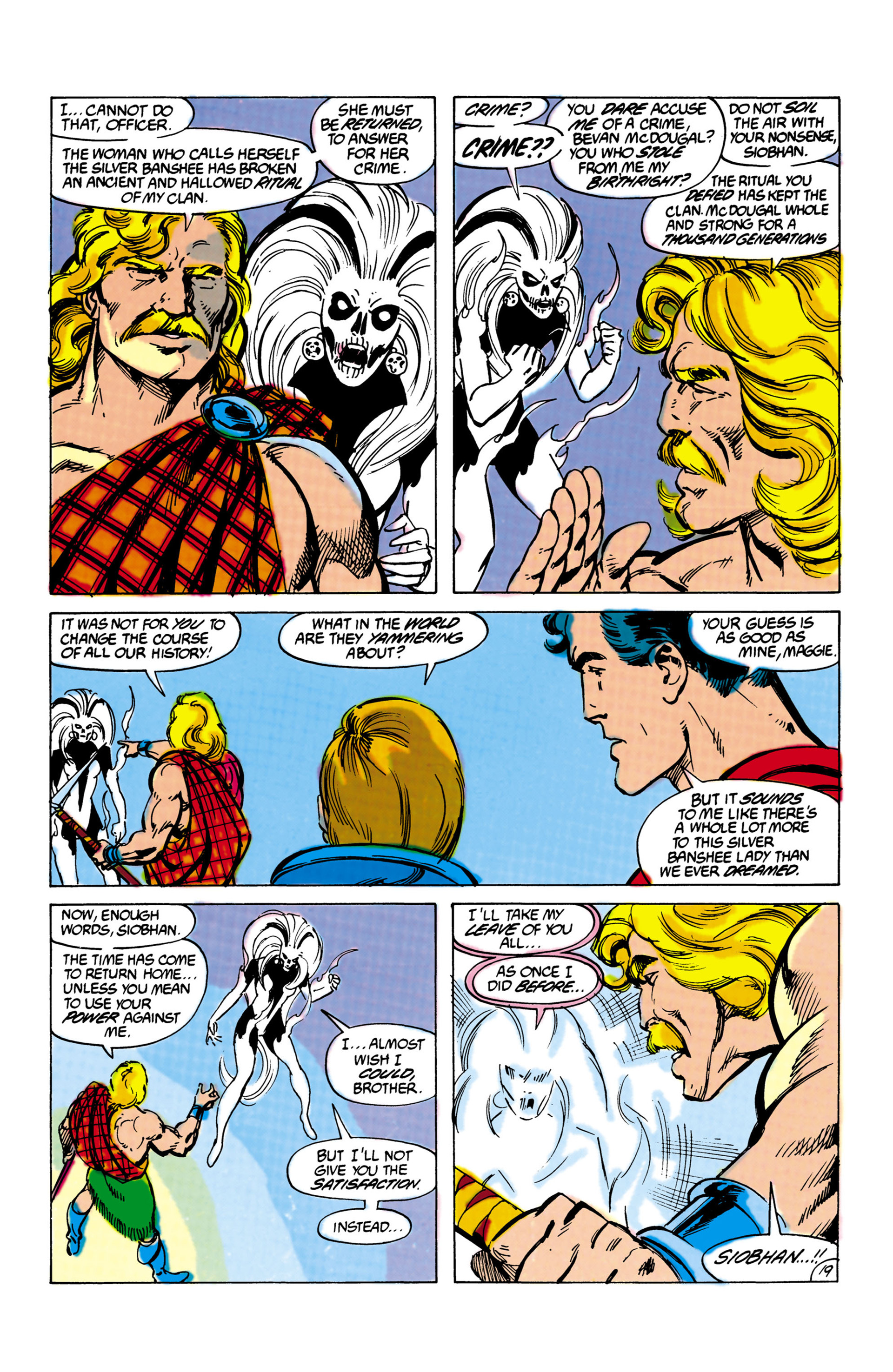 Read online Superman (1987) comic -  Issue #17 - 20