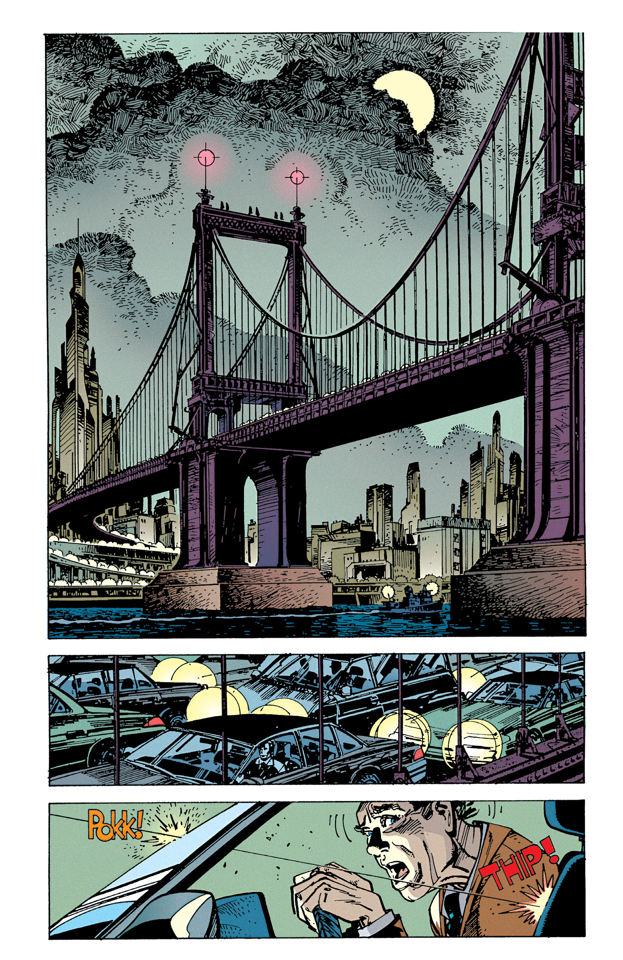 Read online Manhunter by Archie Goodwin and Walter Simonson Deluxe Edition comic -  Issue # TPB - 89