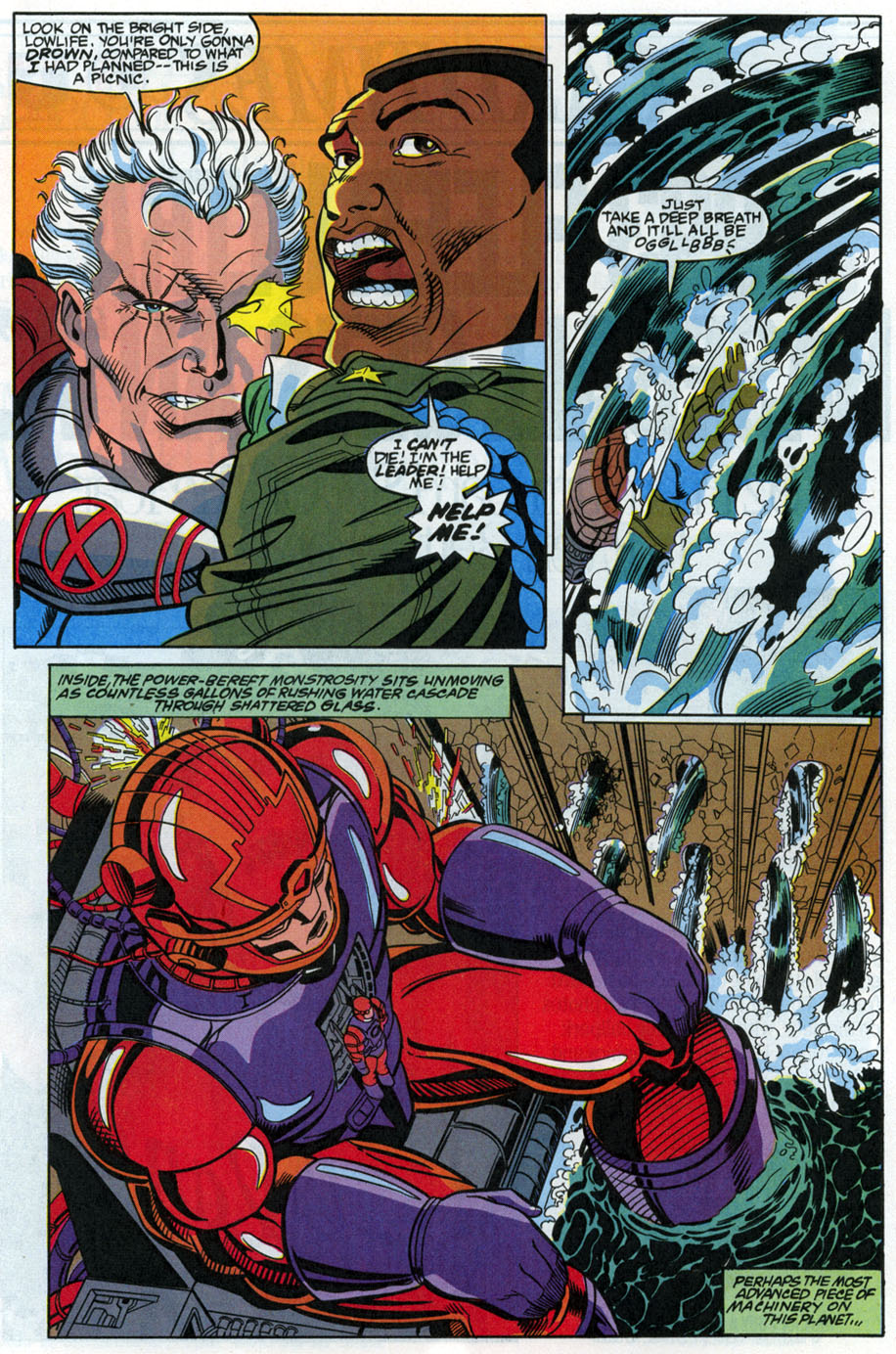 X-Men Adventures (1992) issue 8 - Page 20