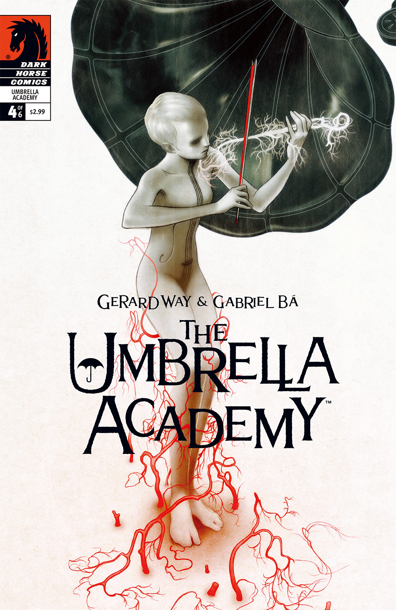 Read online The Umbrella Academy: Apocalypse Suite comic -  Issue #6 - 26