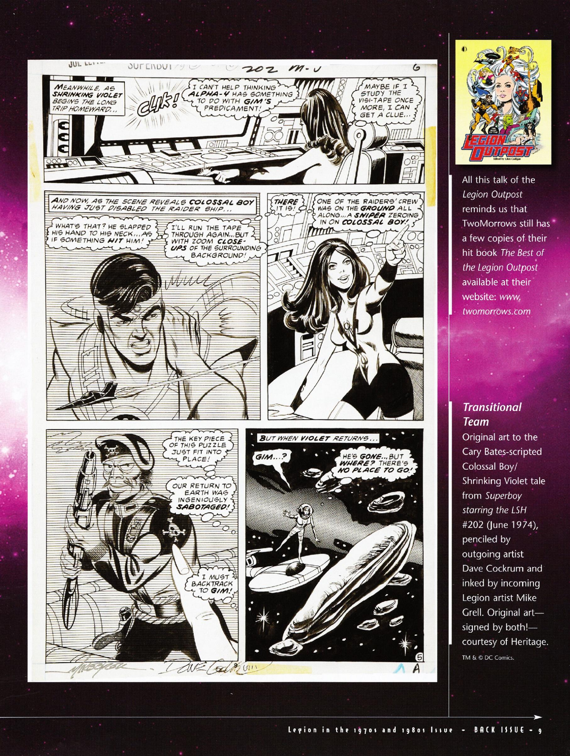 Read online Back Issue comic -  Issue #68 - 11