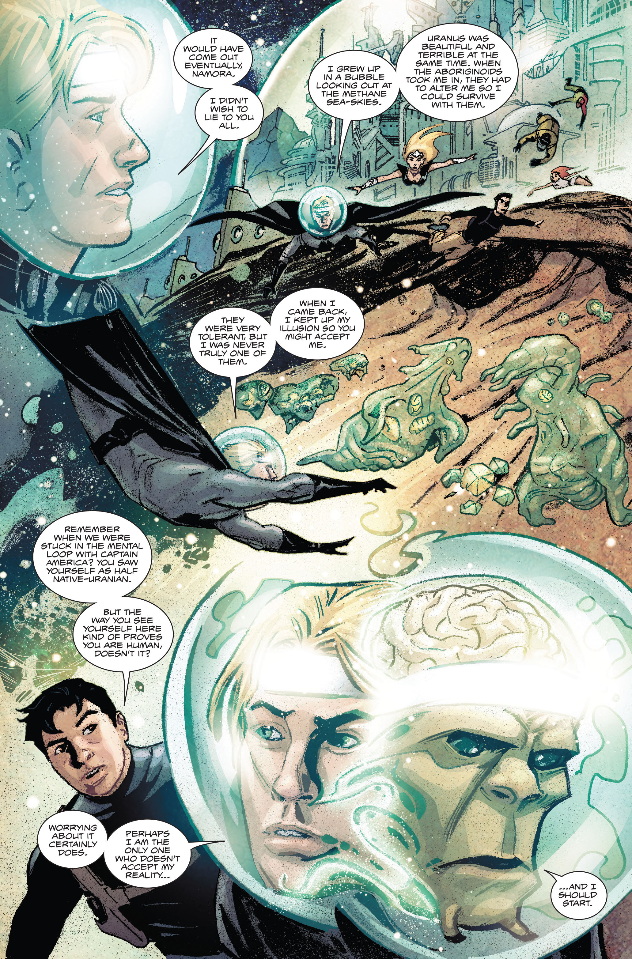 Read online Atlas comic -  Issue #Atlas _TPB - 166