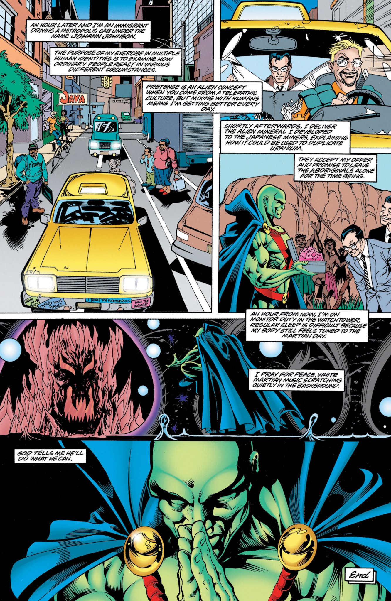 Read online JLA (1997) comic -  Issue # _TPB 1 (Part 3) - 54