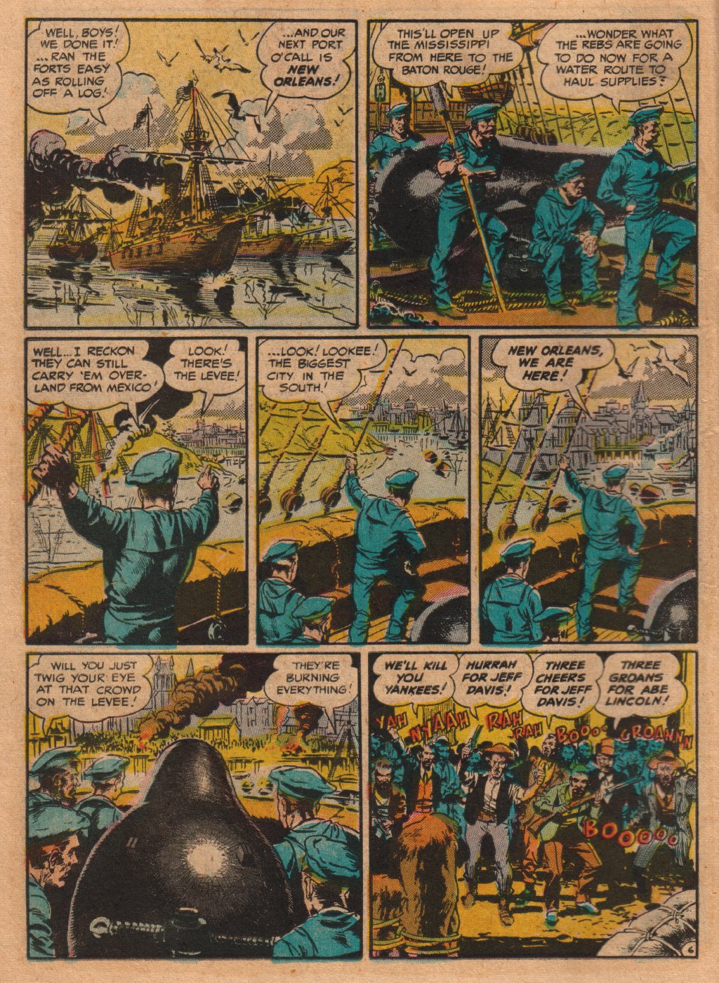 Read online Two-Fisted Tales comic -  Issue #35 - 16
