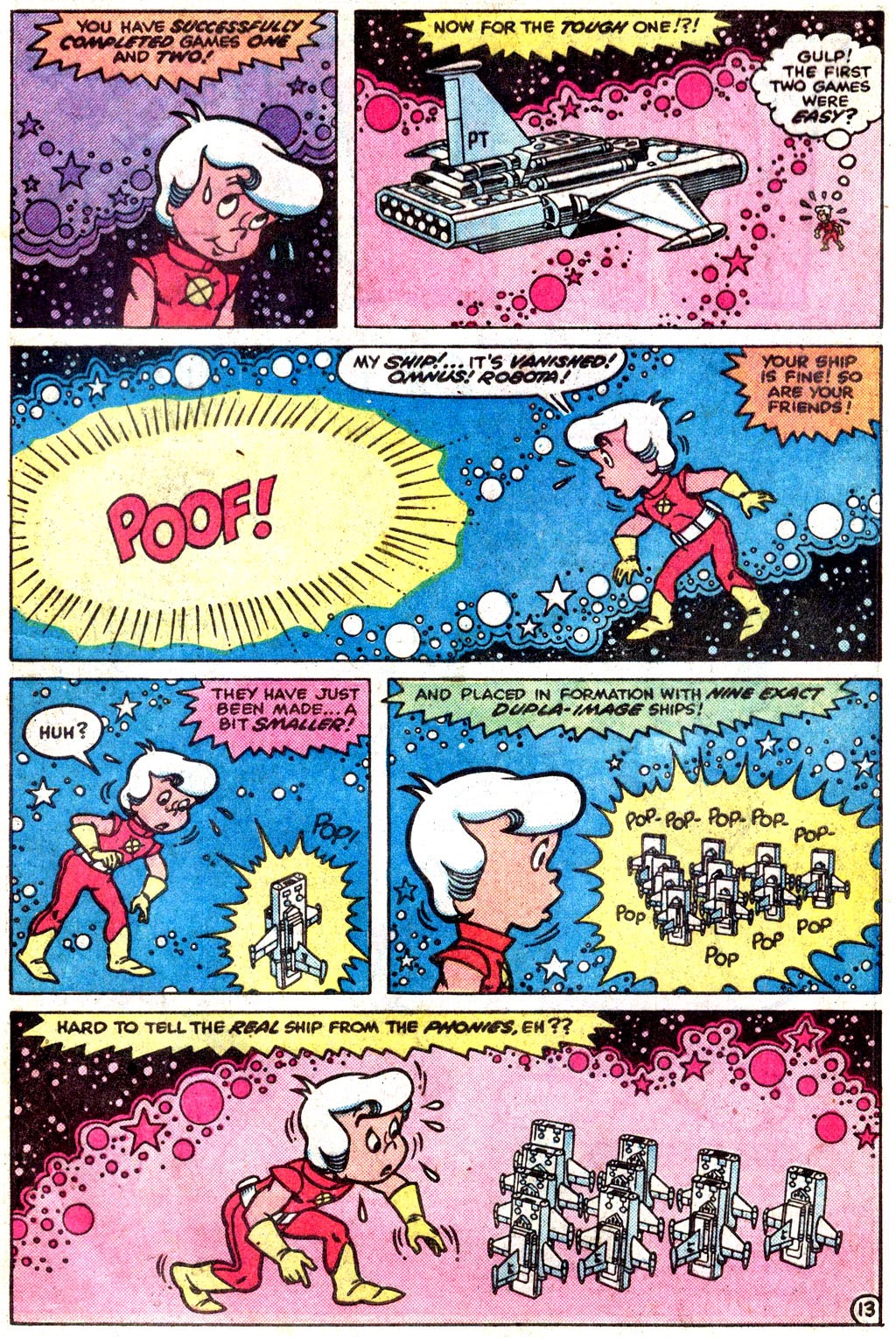 Read online Planet Terry comic -  Issue #3 - 14