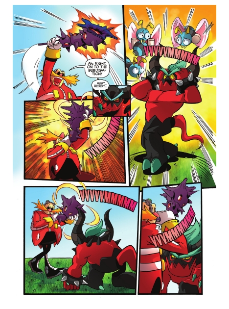 Read online Sonic Super Digest comic -  Issue #16 - 74