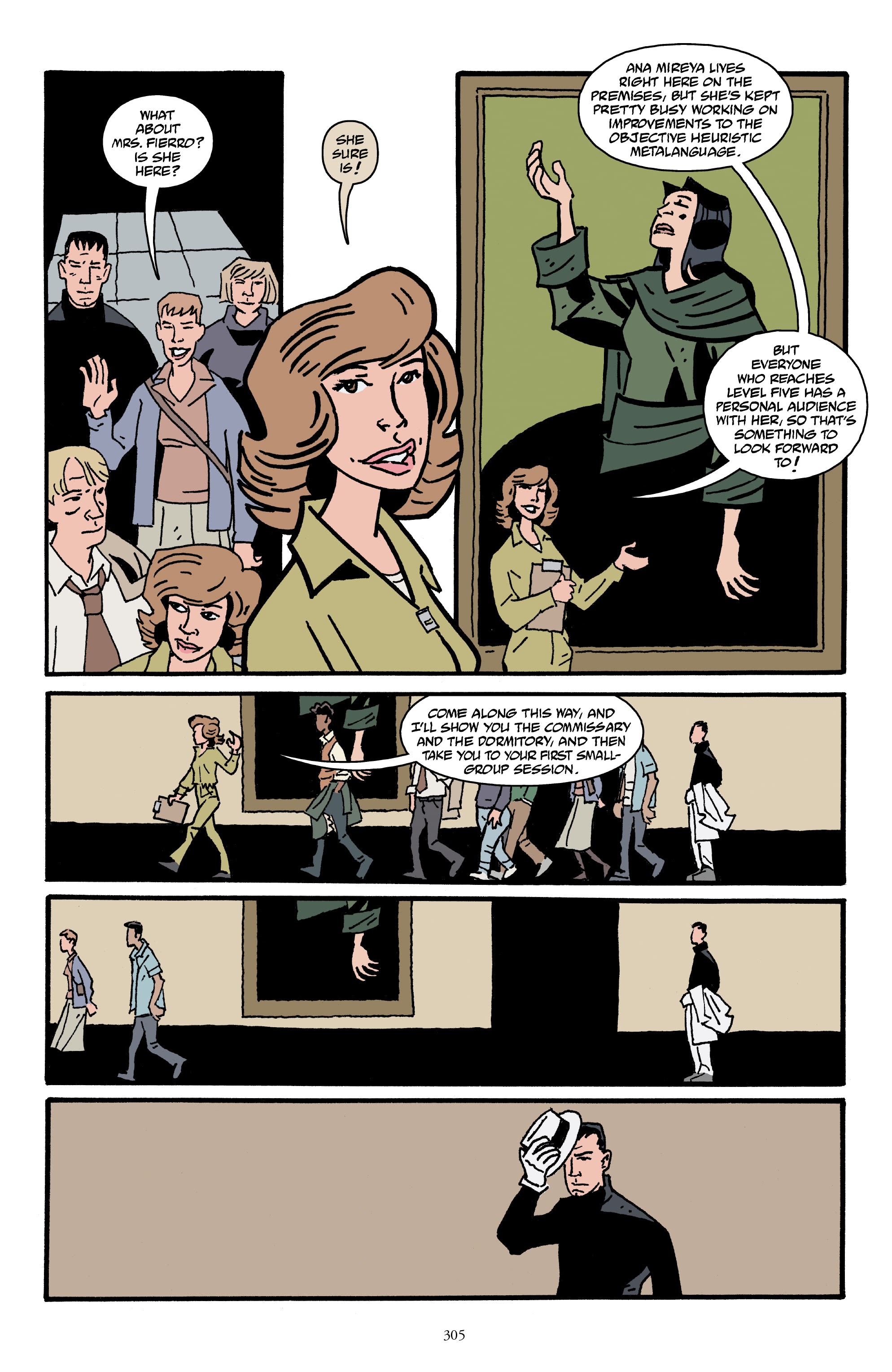 Read online Hellboy Universe: The Secret Histories comic -  Issue # TPB (Part 4) - 1