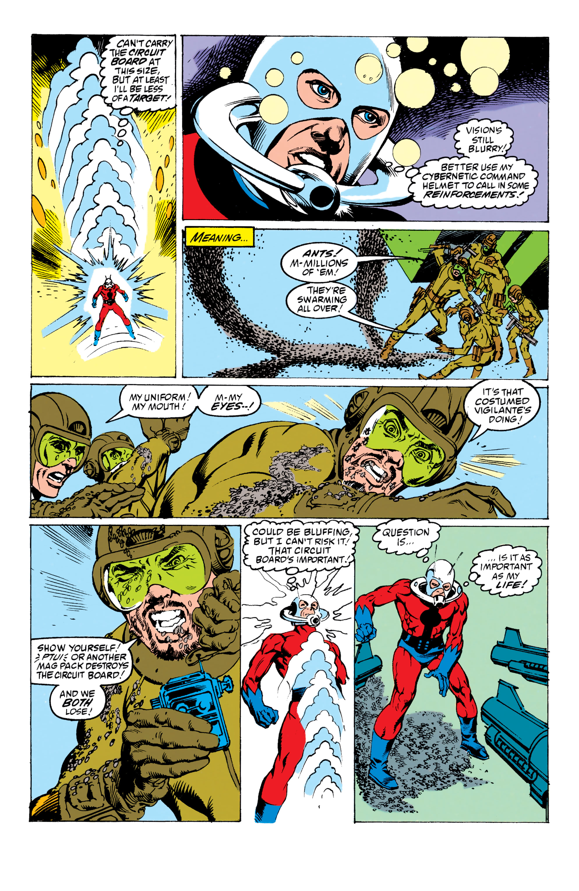 Read online Spider-Man: Spidey's Totally Tiny Adventure comic -  Issue # TPB - 24