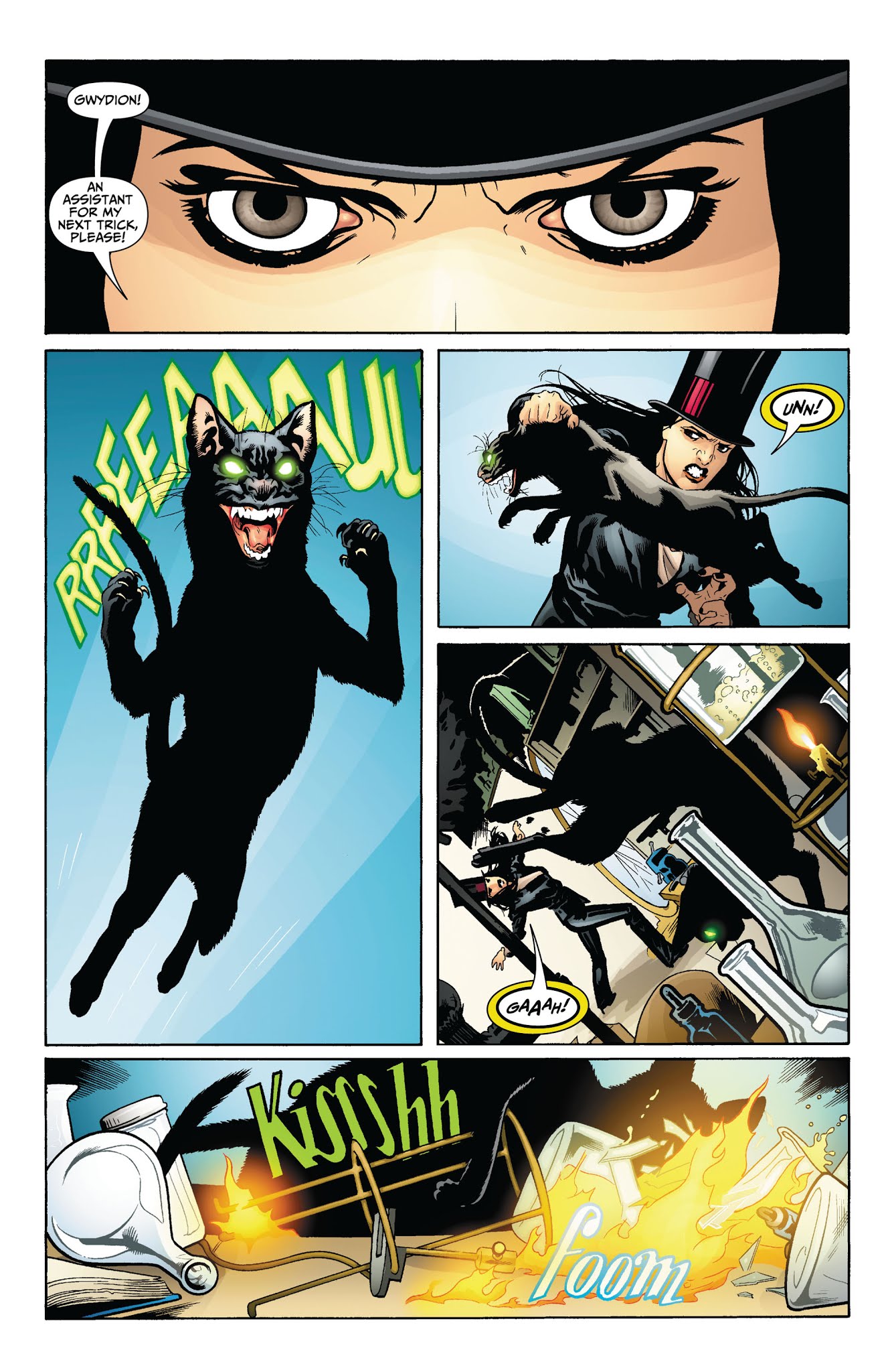 Read online Seven Soldiers of Victory comic -  Issue # TPB 1 (Part 2) - 98